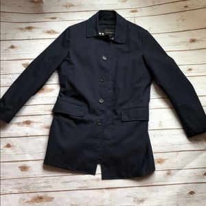Banana republic navy blue jacket